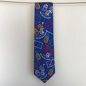 Vintage tie
